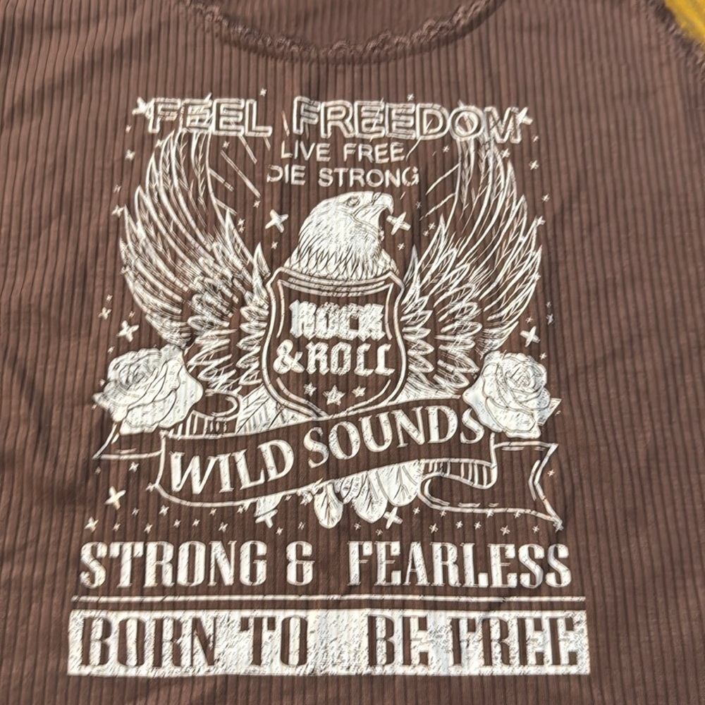 Ultra Flirt born to be free tank - Picture 2 of 9